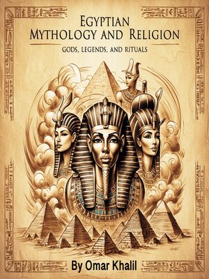 cover image of Egyptian Mythology and Religion